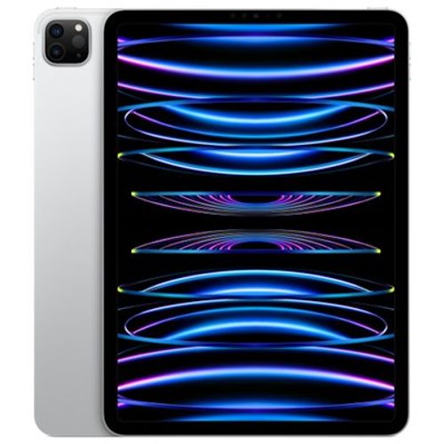 טאבלט Apple iPad Pro 11 M1 (2021) 256GB Wi-Fi אפל מתצוגה 