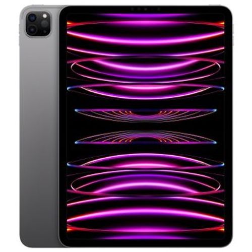 טאבלט Apple iPad Pro 11 M1 (2021) 256GB Wi-Fi אפל מתצוגה 