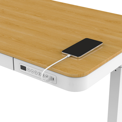 שולחן חכם מתכוונן באורך 120 ס