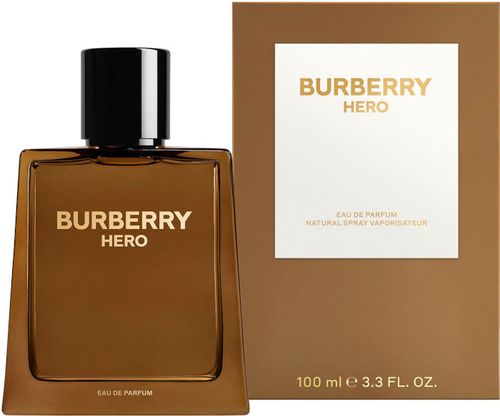 בושם לגבר ברברי הירו א.ד.פ Burberry Hero e.d.p