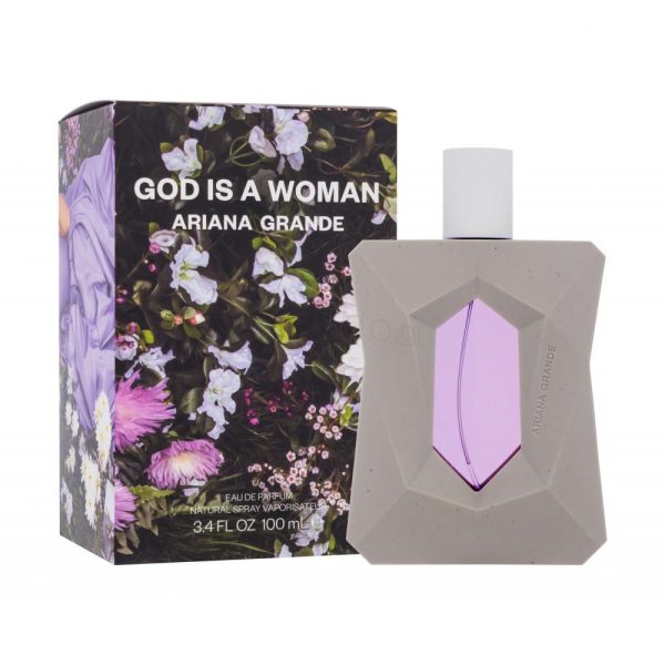 בושם אריאנה גרנדה ARIANA GRANDE GOD IS A WOMAN 100 ML E.D.P