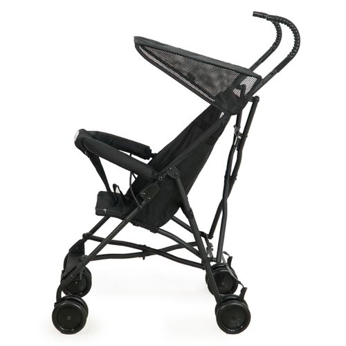 טיולון קליל מצב אחד סוויפט וואי עם גגון 'פרגולה' - כחול