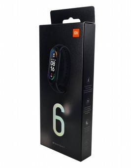 שעון ספורט Xiaomi Mi Band 6