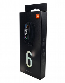 שעון ספורט Xiaomi Mi Band 6