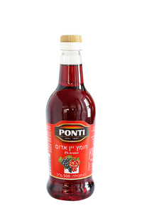 חומץ בן יין אדום Ponti