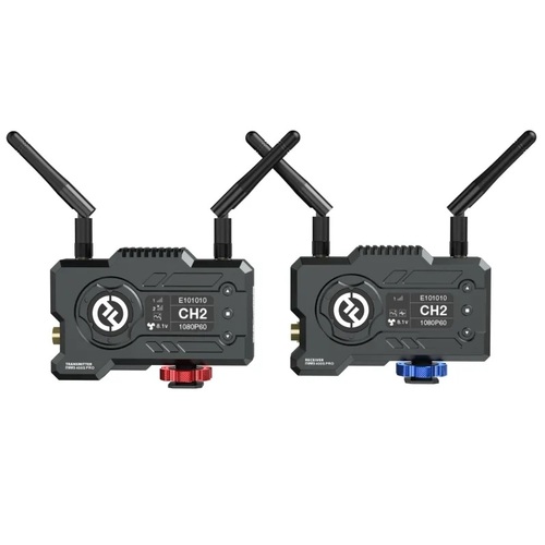סט וידאו אלחוטי HDMI/SDI למרחק 120 מ' HOLLYLAND MARS 400S PRO