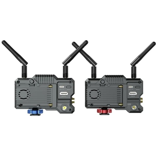 סט וידאו אלחוטי HDMI/SDI למרחק 120 מ' HOLLYLAND MARS 400S PRO