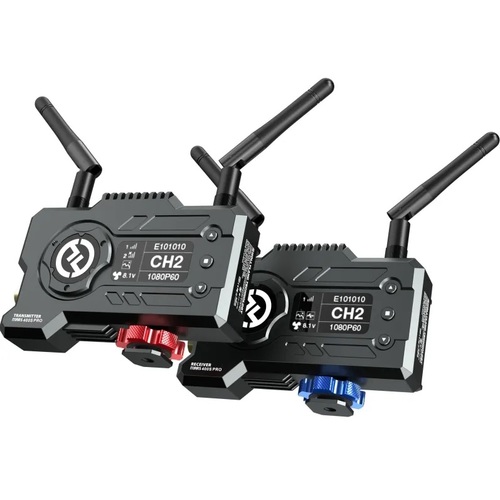 סט וידאו אלחוטי HDMI/SDI למרחק 120 מ' HOLLYLAND MARS 400S PRO