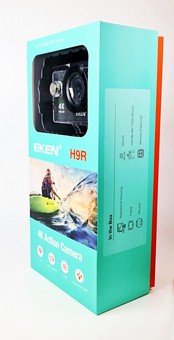 מצלמת אקסטרים מקצועית מבית EKEN דגם H9R