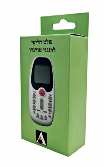 שלט חלופי למזגני טורנדו