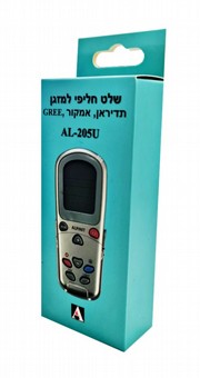 שלט חלופי למזגני תדיראן