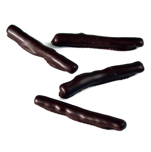 רצועות הדר מצופות שוקולד Valrhona