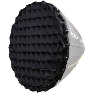 גריד לסופטבוקס עמוק Godox Parabolic Grid P128-LG