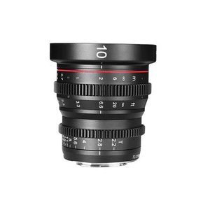 עדשת קולנוע Meike MFT Prime Cine 10mm T2.2