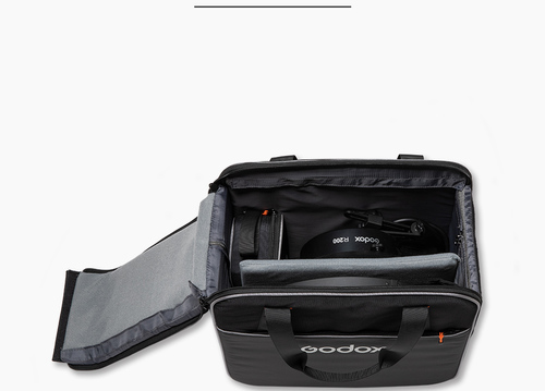 תיק תאורה Godox CB-56 LED Lights Kit Bag