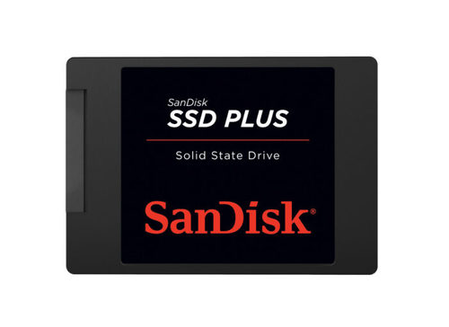  כונן SSD פנימי SanDisk SSD PLUS SDSSDA240G 240GB סנדיסק