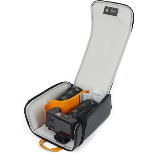 תיק גב אפור Lowepro Trekker Lite BP 250