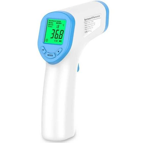 מד חום דיגיטלי אינפרא אדום (ללא מגע יד ) Termometer LZ600