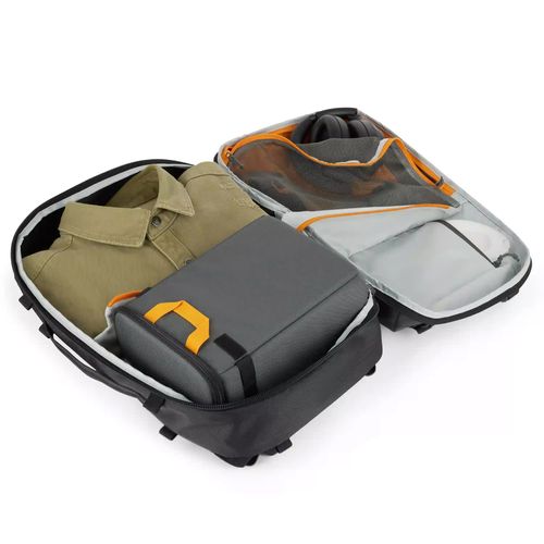 תיק גב שחור Lowepro Trekker Lite BP 250