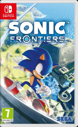 Switch Sonic Frontiers