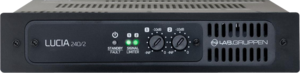 מגבר הספק להתקנות LAB GRUPPEN LUCIA 240