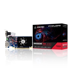 כרטיס מסך ARKTEK R5 REAEON 230 2GB DDR3 64BIT