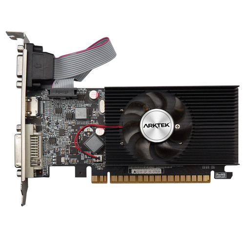 כרטיס מסך ARKTEK AFOX GT210 1GB 64BIT DDR3