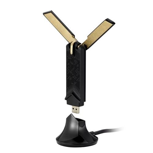 מתאם רשת אלחוטי Asus USB-AX56/EU