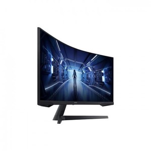 מסך מחשב גיימינג קעור  Samsung C34G55TWWP 