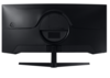 מסך מחשב גיימינג קעור  Samsung C34G55TWWP ''34 - WQHD