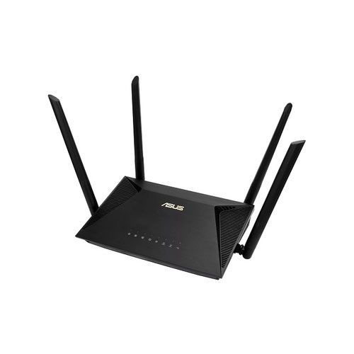 נתב ASUS RT-AX53U AX1800 WiFi6 4*ANT Router