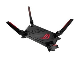 ראוטר גיימינג Asus GT-AX6000 Dual-Band WiFi 6 Gaming Router Dual 2.5G ports