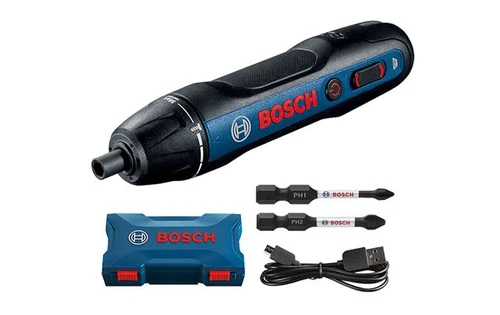 מברגון נטען BOSCH GO 2 Professional 3.6V