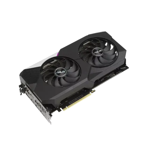 כרטיס מסך ASUS DUAL-RTX3070-O8G-V2 RTX3070 8G D6 אסוס