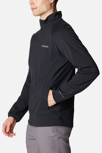 מעיל COLUMBIA Canyon Meadows Softshell - שחור