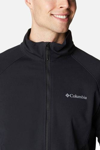 מעיל COLUMBIA Canyon Meadows Softshell - שחור