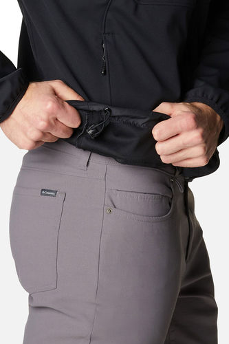 מעיל COLUMBIA Canyon Meadows Softshell - שחור