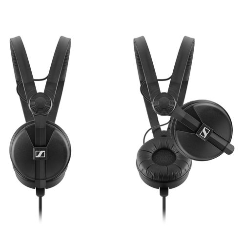 אוזניות מוניטור ל - DJ מדגם Sennheiser HD25 