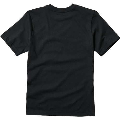 חולצת ילדים שחור - YOUTH MOTO 3 SS TEE 