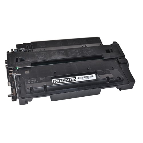 טונר שחור חלופי ‏‏HP 55A CE255A