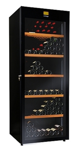 תמונות מקרר יין Avintage DVA305G+ ‏4 ‏בקבוקים