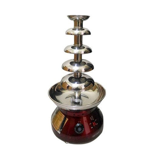 מפל שוקולד מקצועי 5 מנוע נחושת