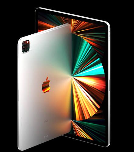 טאבלט Apple iPad Pro 11 M1 (2021) 256GB Wi-Fi אפל מתצוגה 