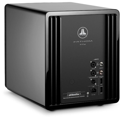JL AUDIO Fathom f110v2
