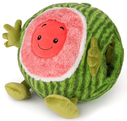 בובת חיבוק ומחמם ידים בקוטר 35 ס