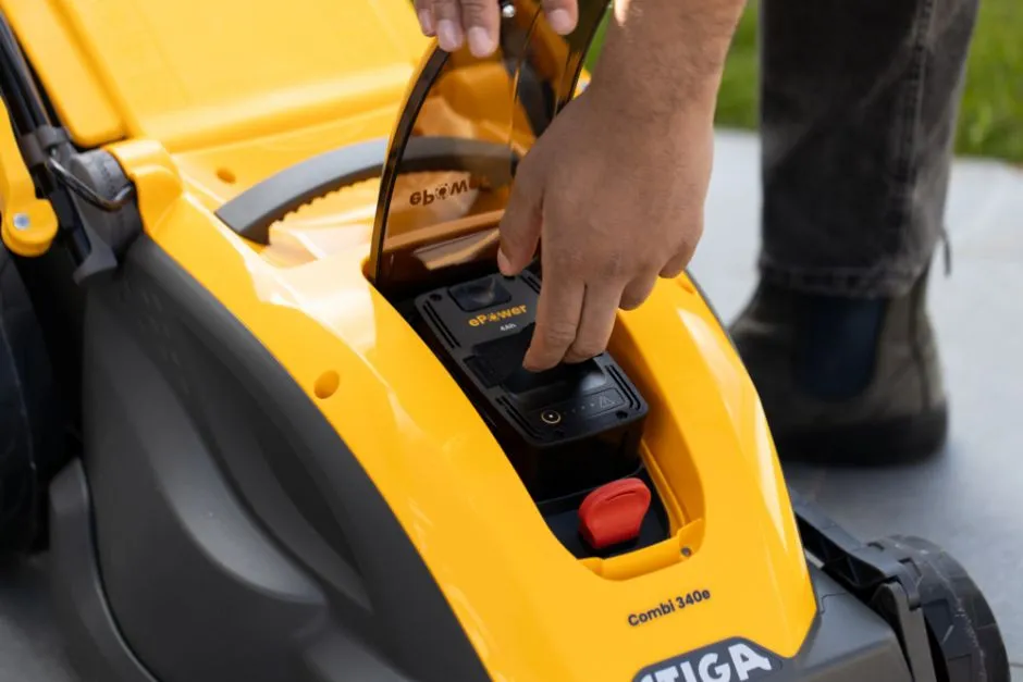 מערכת סוללות ePower 48V