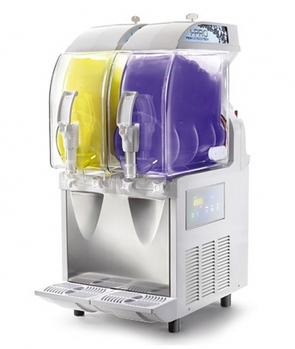  מכונת ברד 2 ראשים תוצרת איטליה SPM PRO2 