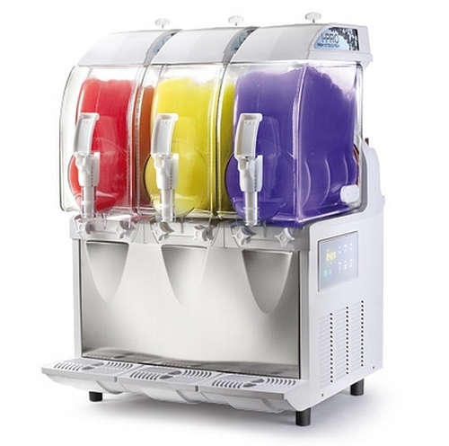 מכונת ברד I-PRO 3 ראשים Spm italy