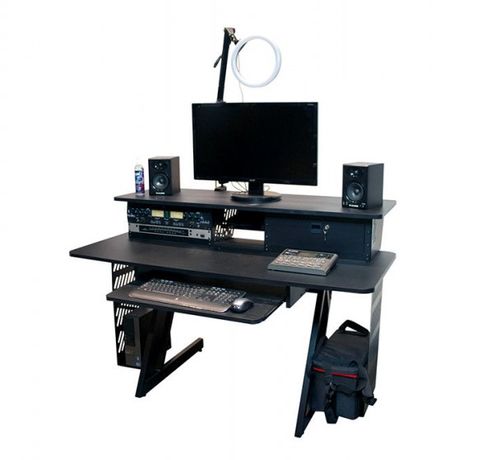 זוית נוספת On Stage WS7700B Large Workstation
