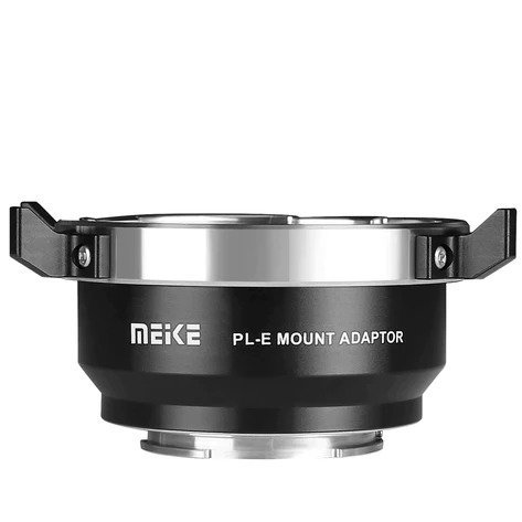 מתאם עדשה PL-Mount ל Meike Sony E-Mount